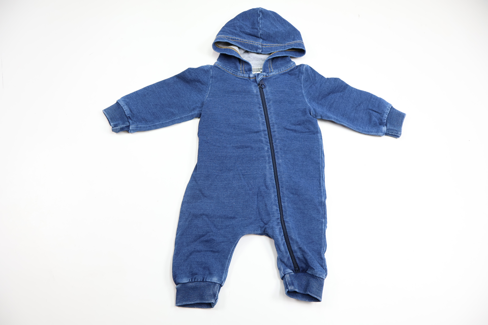 Jumpsuit från Name It - Storlek 56 - Denim