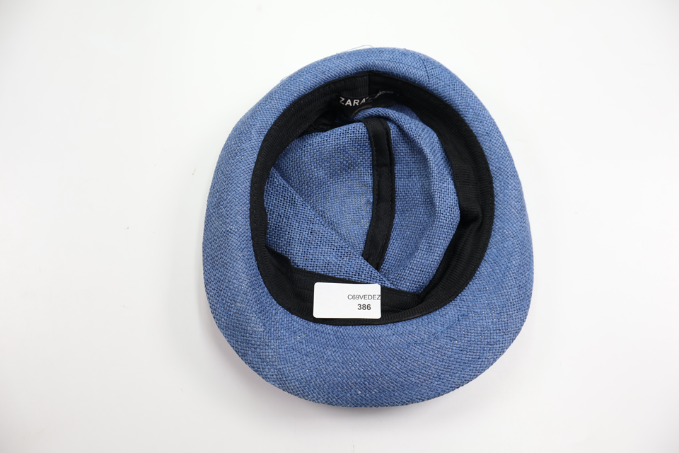 Solhatt från Zara - Storlek 86/92 - Blå