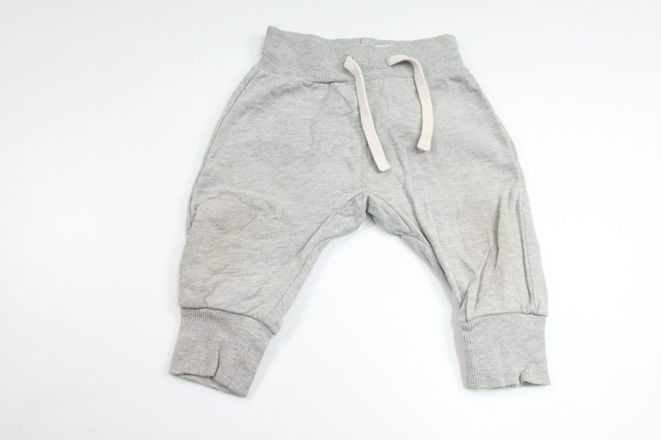 Trousers from Lindex - Size 68 - Grey