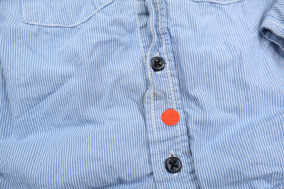 Shirt from Lindex - Size 80 - Blue
