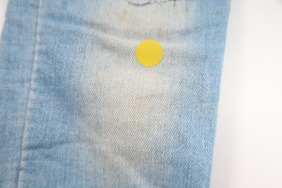 Jeans from Name It - Size 104 - Denim