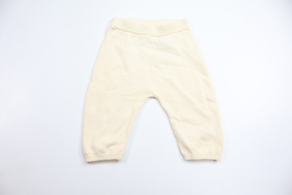 Byxor från H&M - Storlek 62 - Benvit