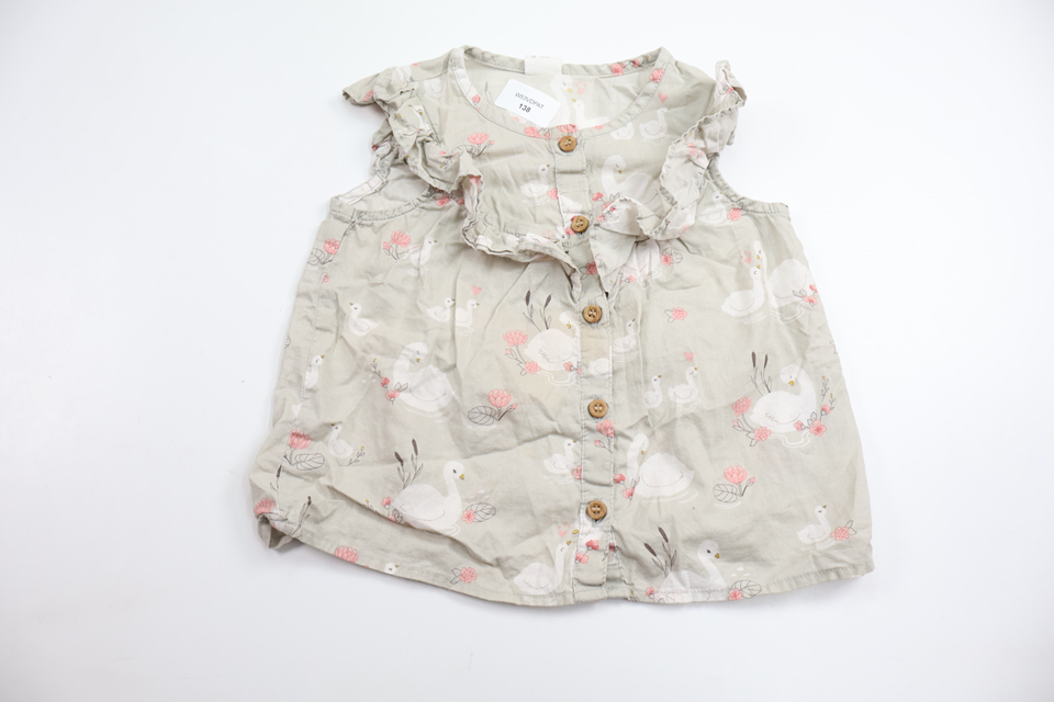 Tröja från H&M - Storlek 86 - Grå