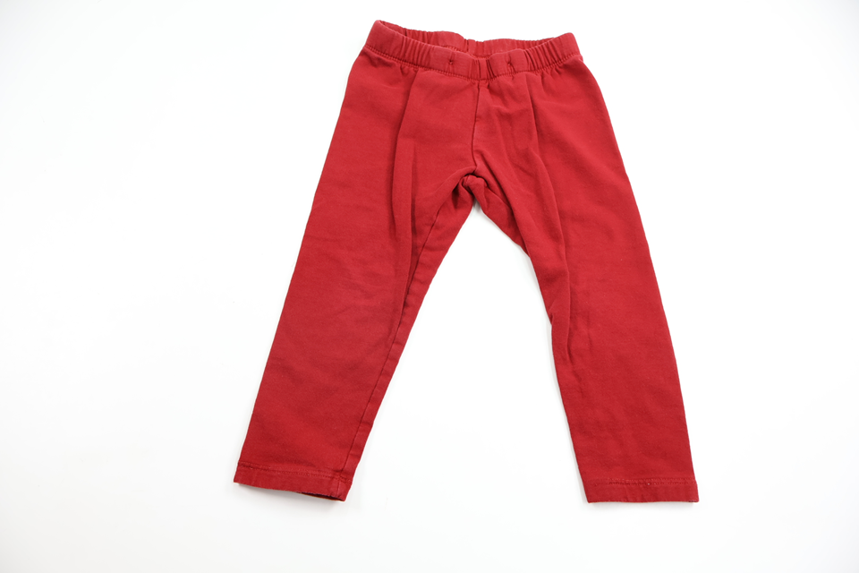 Trousers from Lindex - Size 92 - Red