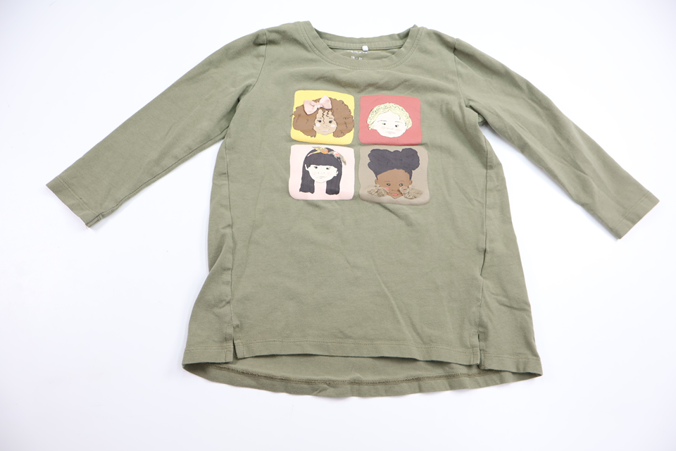 Sweater from Name It - Size 92 - Green
