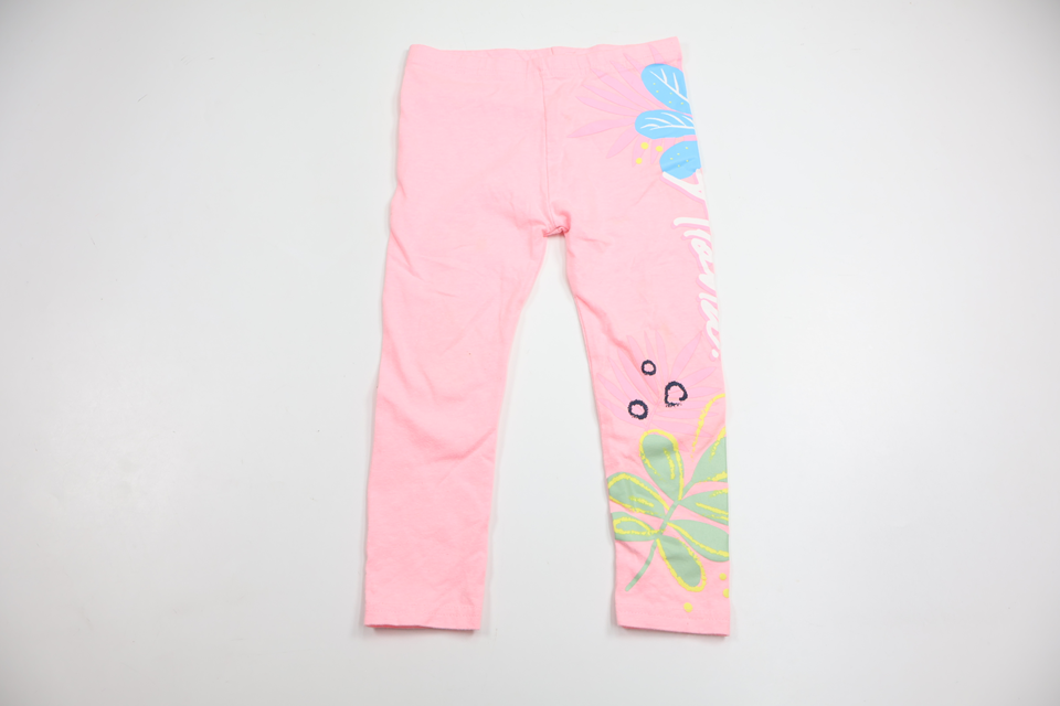 Leggings from So Cute - Size 98 - Pink