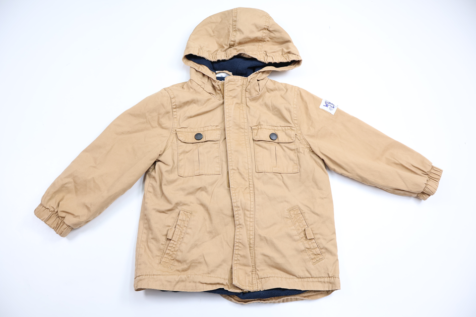 Jacket from So Cute - Size 98 - Beige