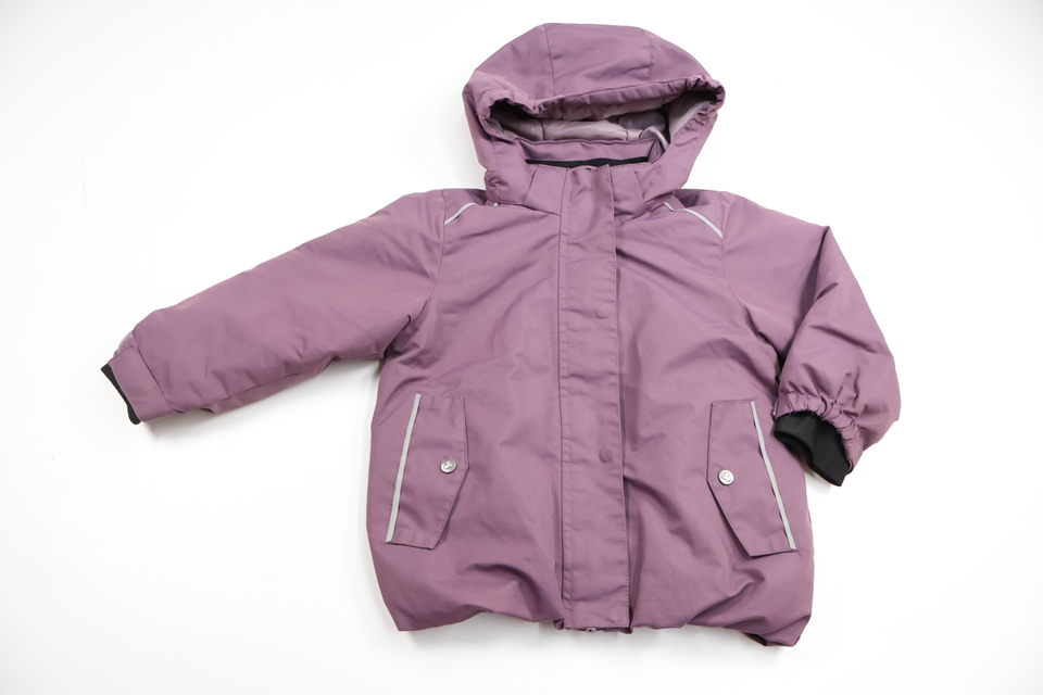 Jacket from Wave Sportswear - Size 86/92 - Purple