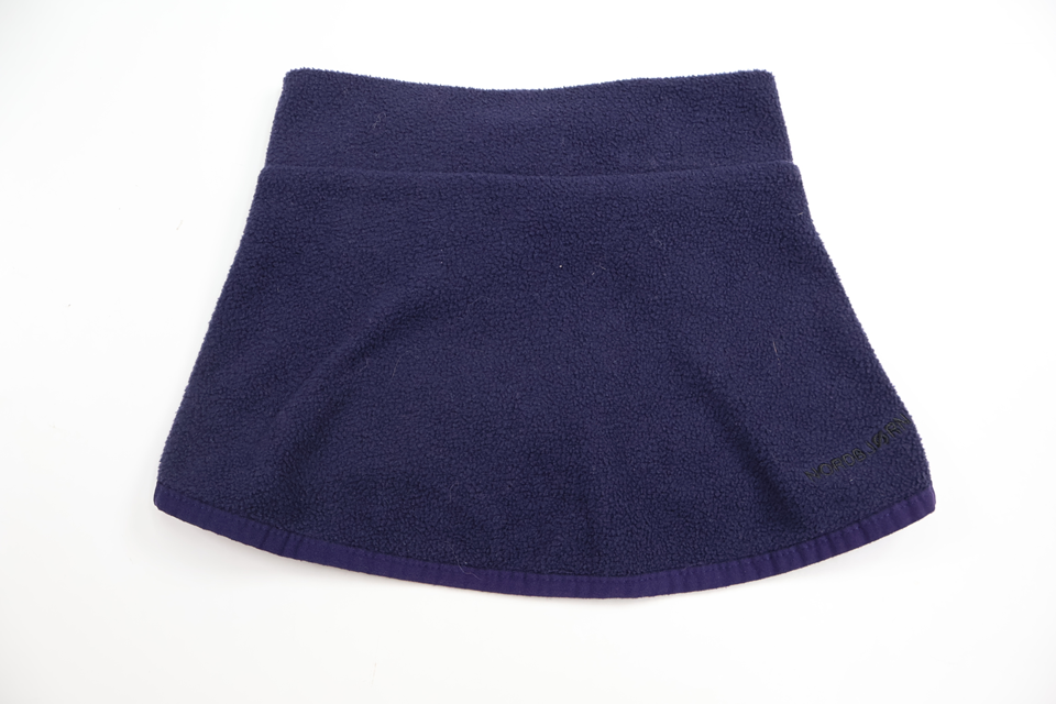 Nordbjörn fleece neck warmer - Size 92/98 - Navy