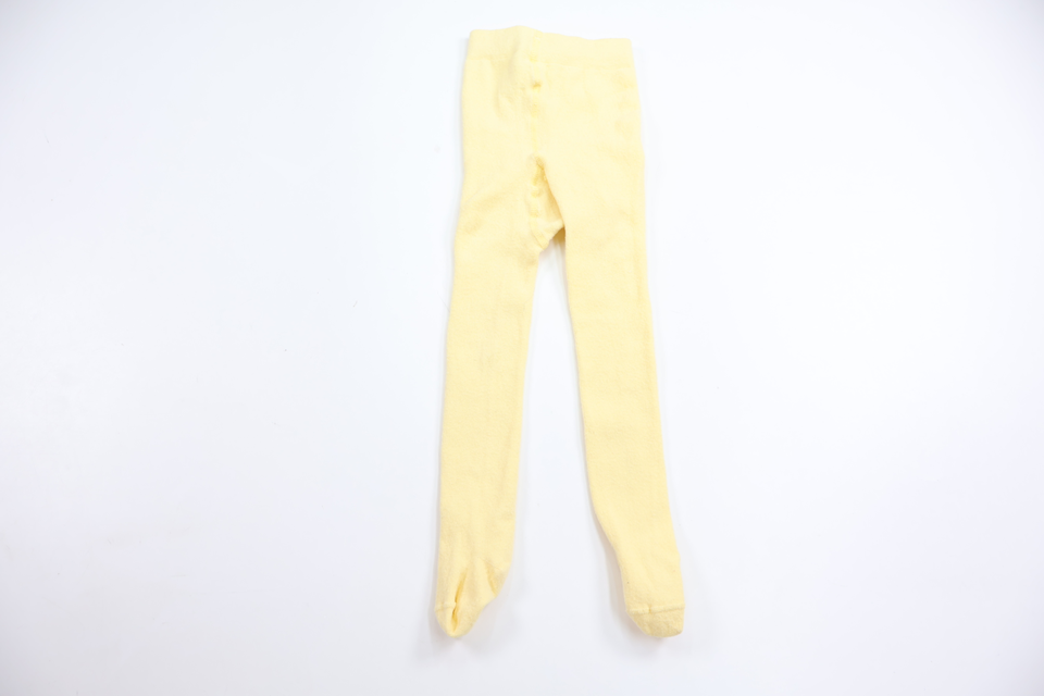 Tights from H&M - Size 50/56 - Yellow