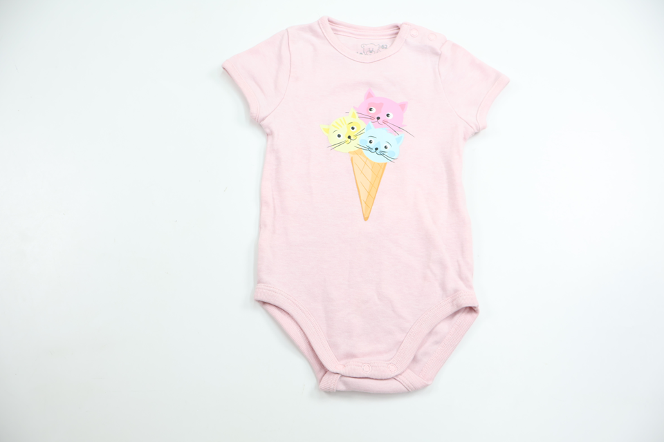 Bodysuit from Petite Mini - Size 62 - Pink