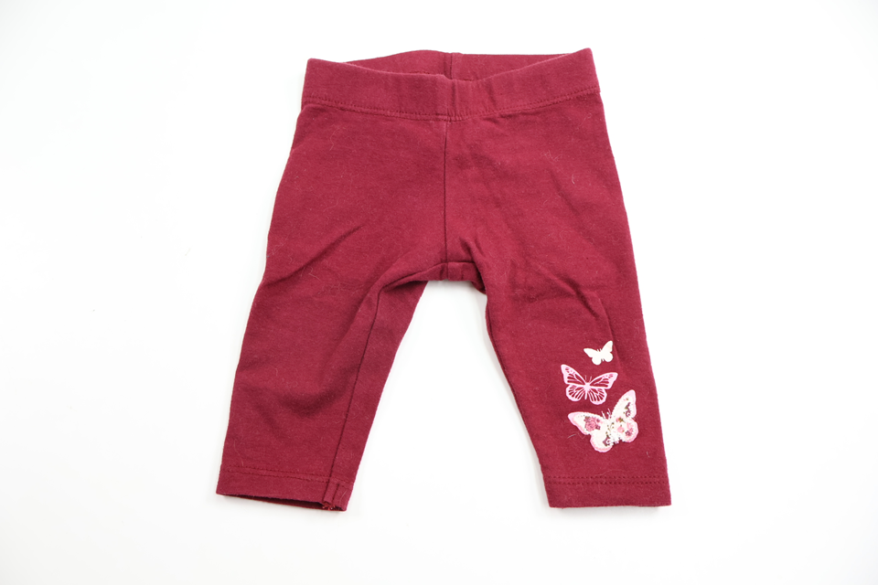 Primark trousers - Size 56 - Burgundy