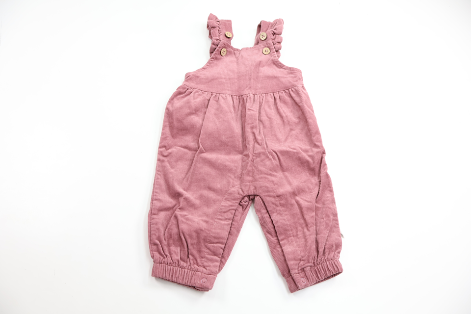 Dungarees from Tiny One - Size 62 - Pink