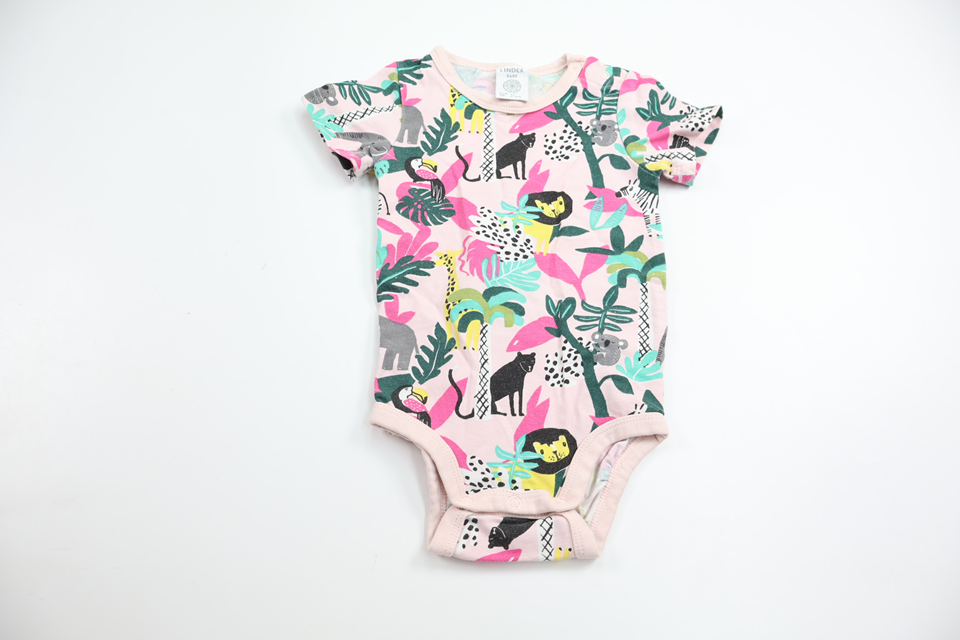 Bodysuit from Lindex - Size 62 - Pink