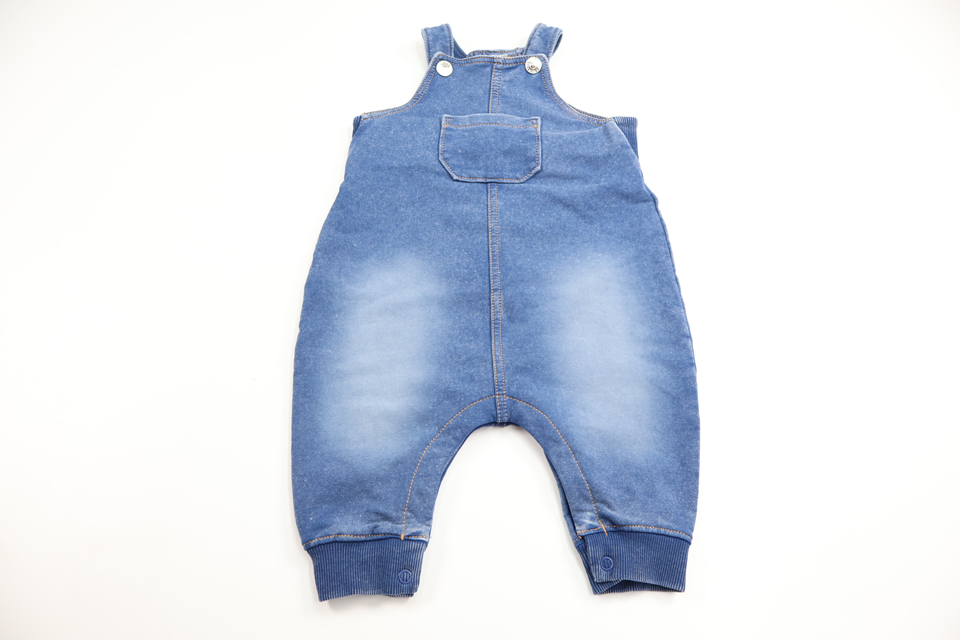 Dungarees from H&M - Size 62 - Denim