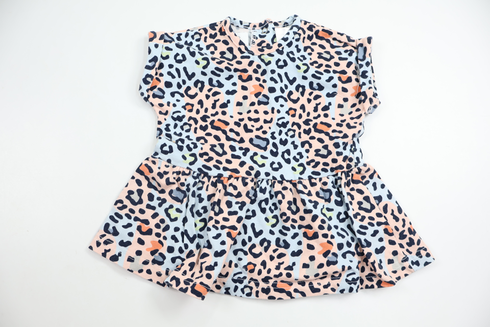 Dress from ICA I Love Eco - Size 62 - Multi