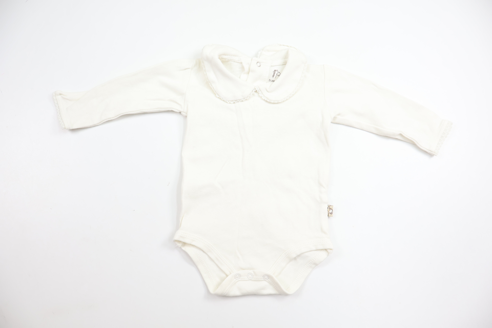 Bodysuit from Basic U - Size 62 - White