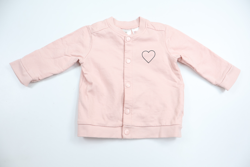 Cardigan from H&M - Size 62 - Pink