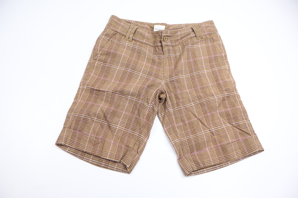 Shorts från Peach - Storlek 140 - Brun
