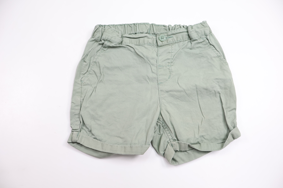Shorts från H&M - Storlek 104 - Grön