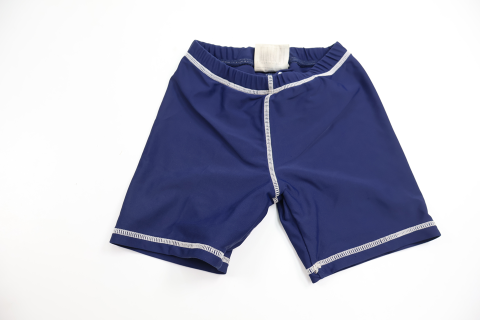 Badbyxa från Mini - Storlek 92 - Marinblå