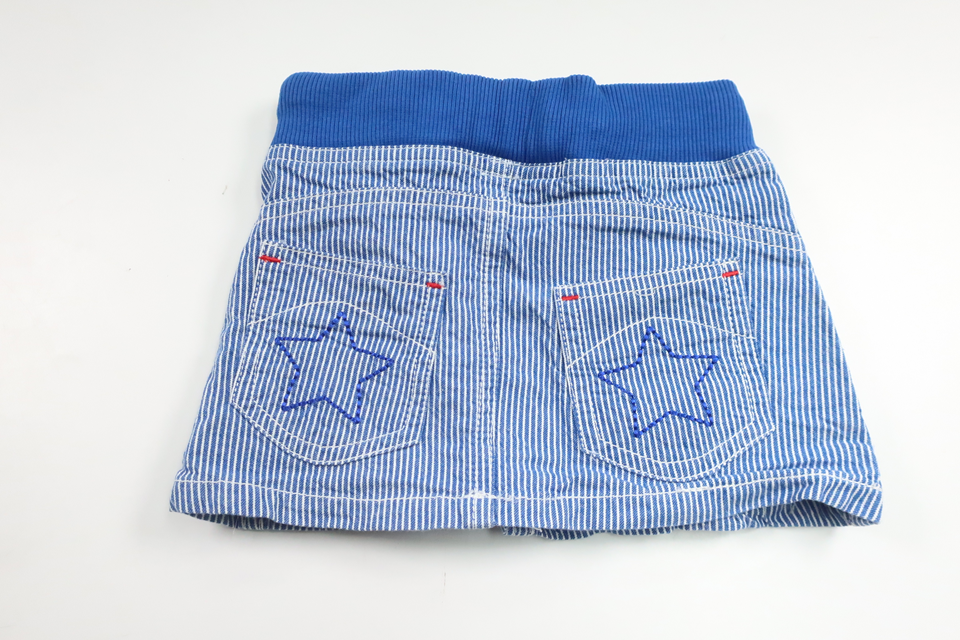 Skirt from Villervalla - Size 74 - Blue