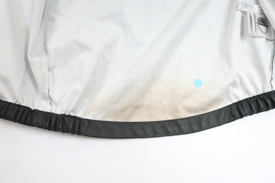 Regenjacke von Funk – Größe 110 – Schwarz