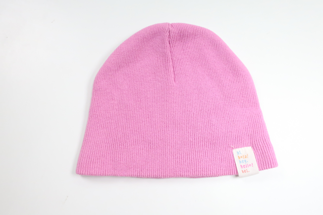 Mössa från Walking - Storlek 86/92 - Rosa