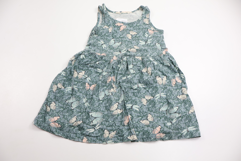 Klänning från H&M - Storlek 98/104 - Blå