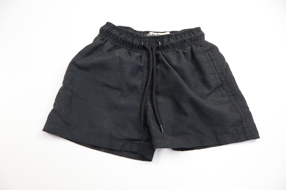 Badshorts från Denim Day - Storlek 92 - Svart