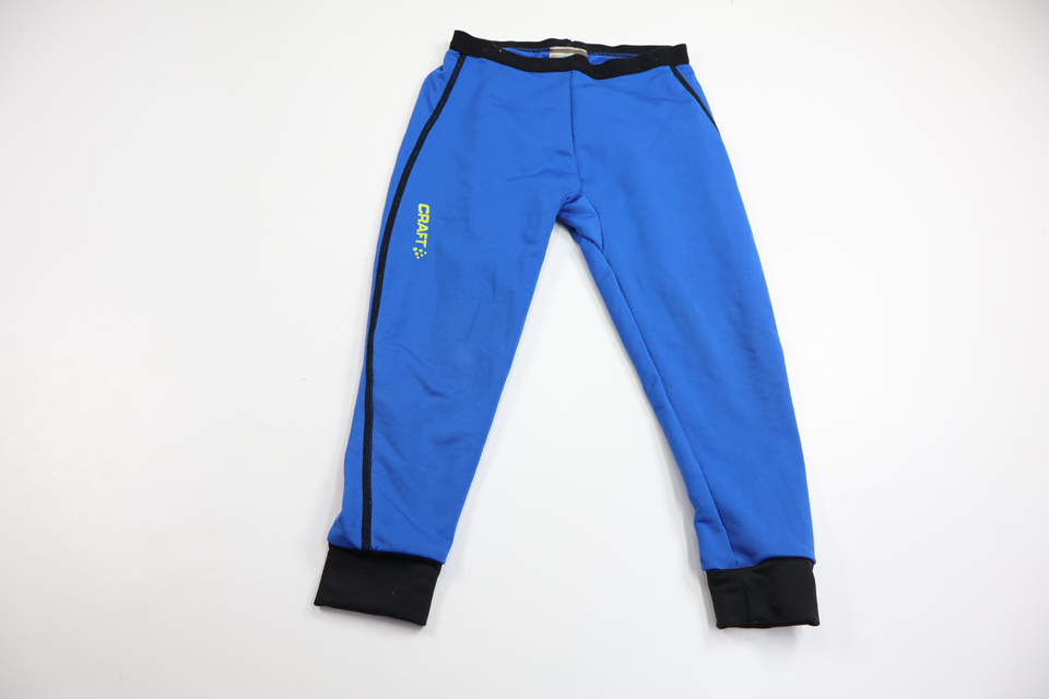 Underställströja från Craft - Storlek 98/104 - Blå