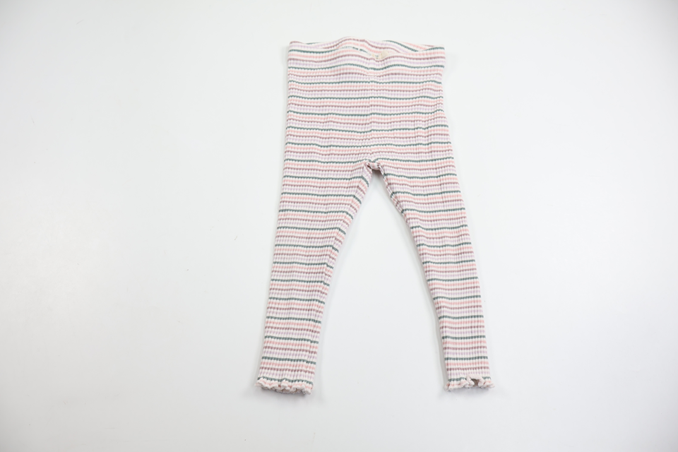 Ribbade byxor från Sweetie - Storlek 80 - Multi