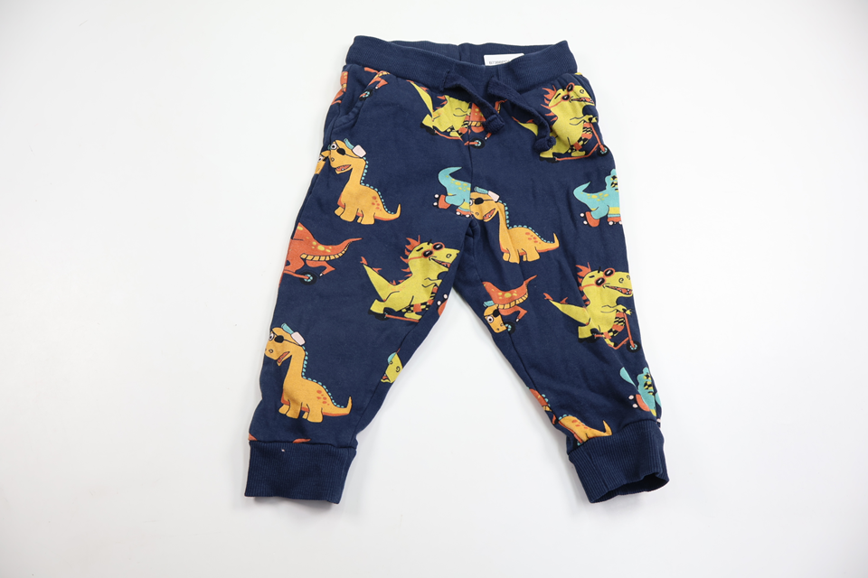 Byxor från Denim Day - Storlek 80 - Marinblå