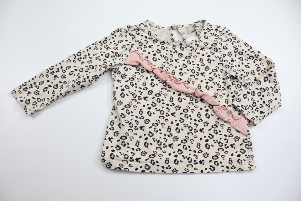 Tröja från Sweetie - Storlek 86 - Beige