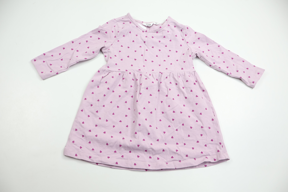 Klänning från Sweetie - Storlek 80 - Lila