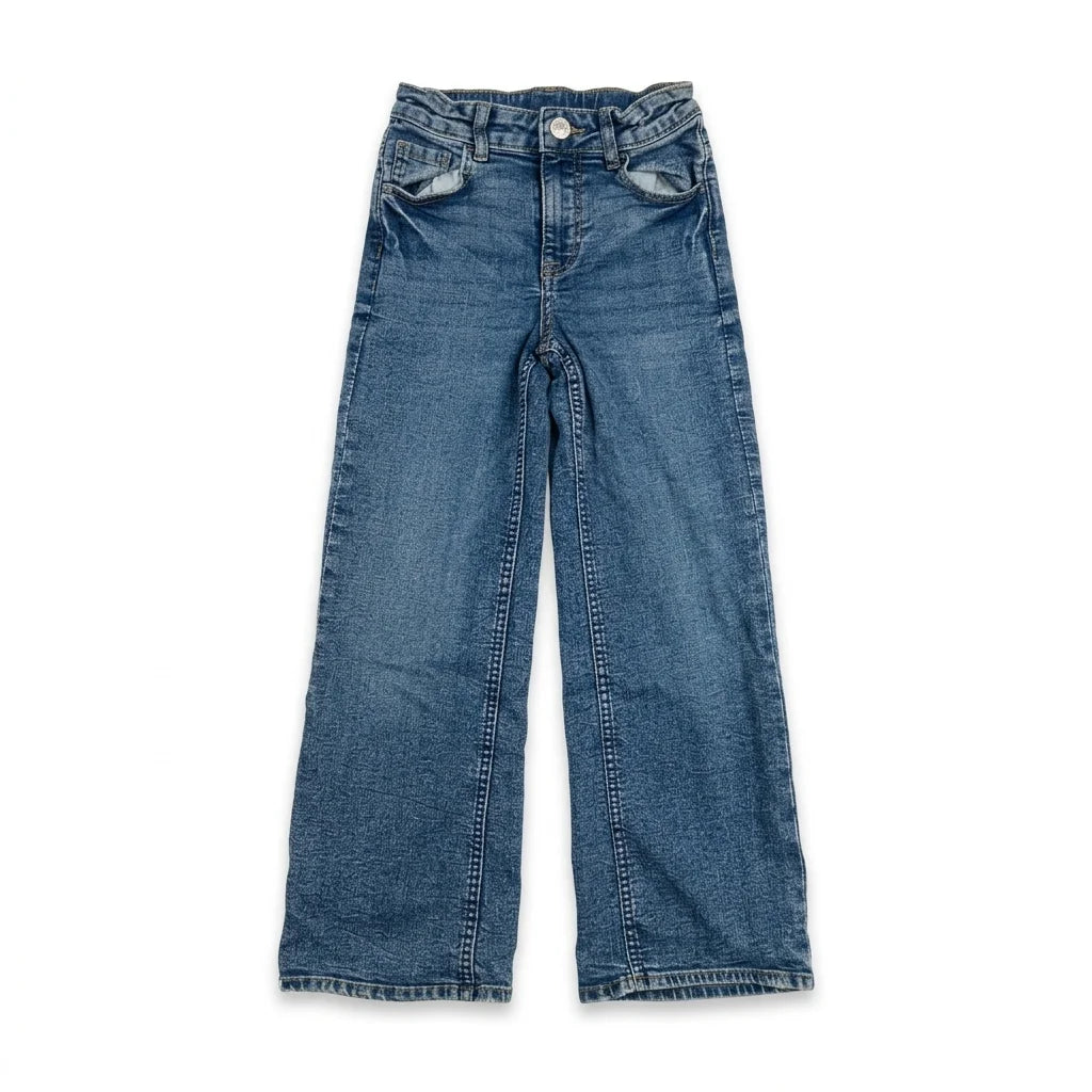 Jeans från H&M - Storlek 134 - Denim