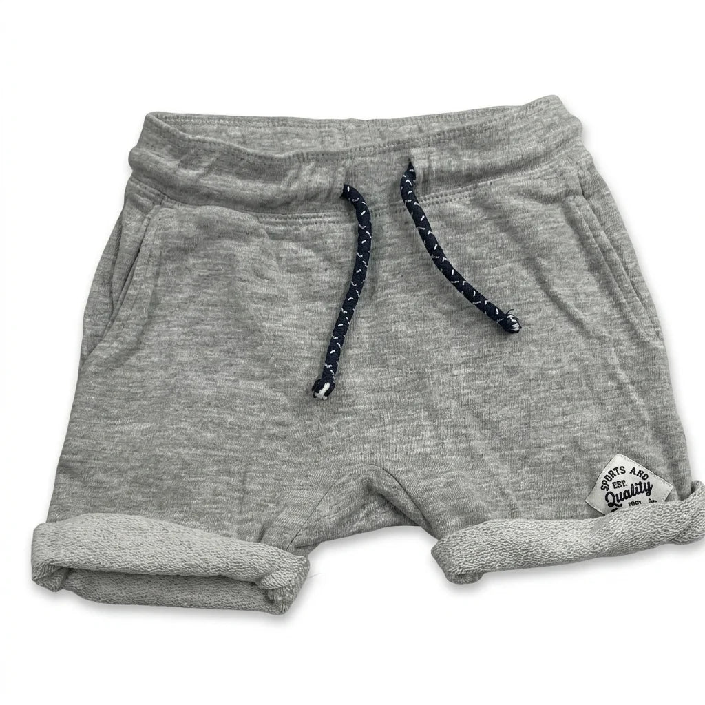 Shorts från H&M - Storlek 80 - Grå