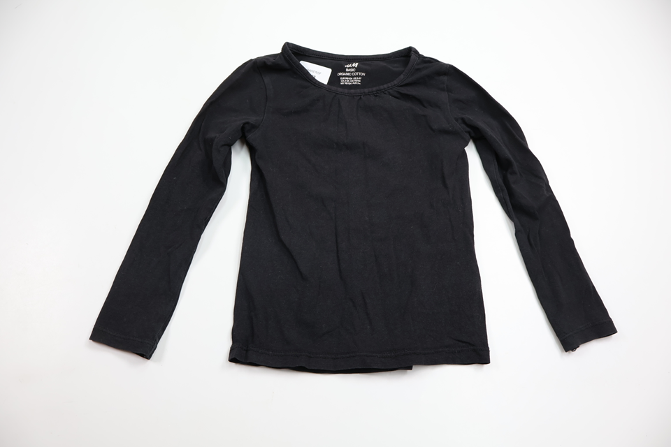 Sweater from H&M - Size 98/104 - Black
