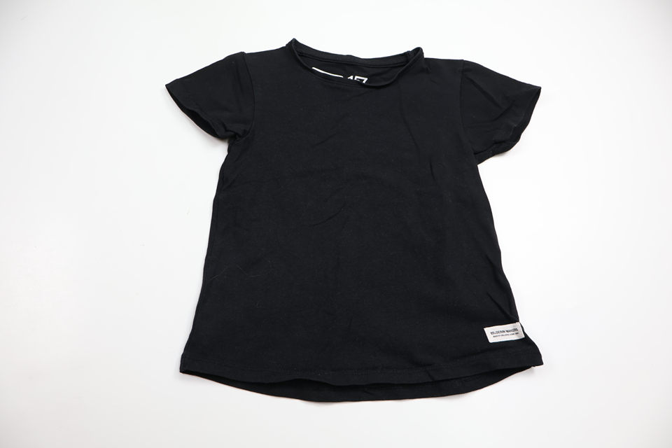 T-shirt from Lager 157 - Size 110 - Black