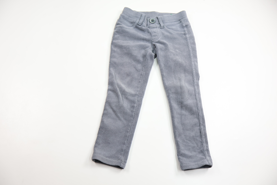Pants from United Colors of Benetton - Size 98/104 - Gray