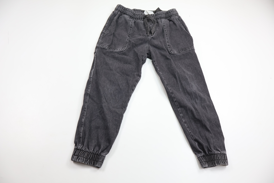 Jeans from H&M - Size 122 - Grey