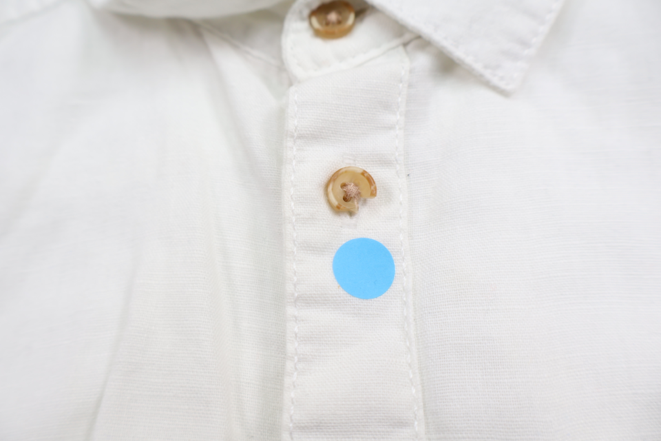 Shirt from Kappahl - Size 116 - White