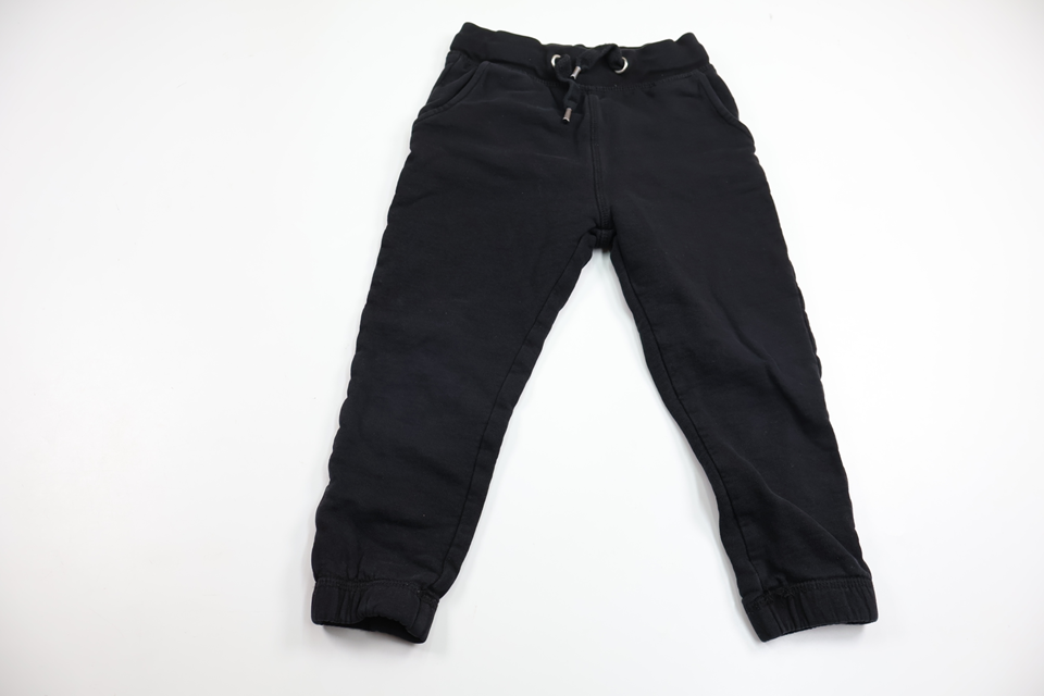 Pants from Lager 157 - Size 104 - Black