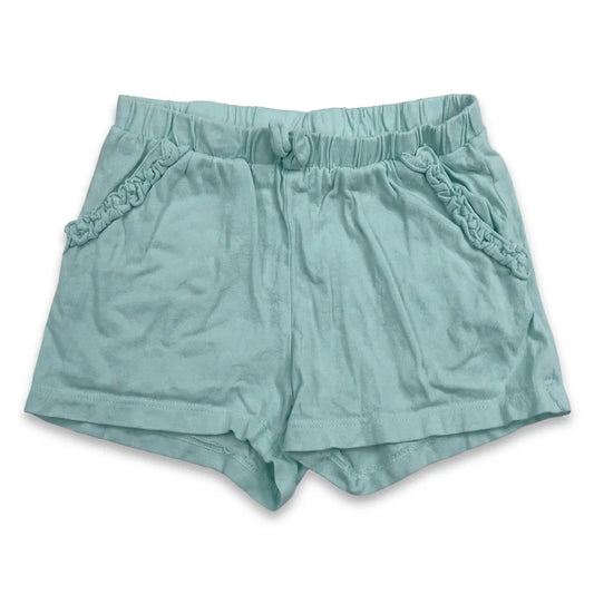 Shorts från H&M - Storlek 110/116 - Turkos