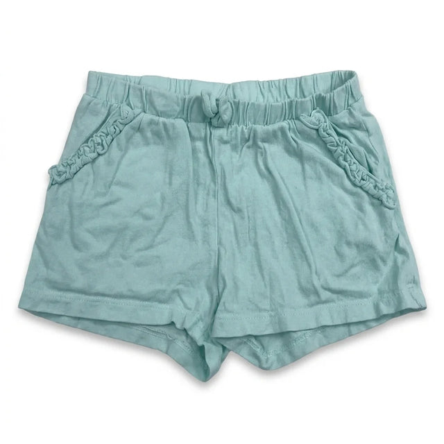Shorts from H&M - Size 110/116 - Turquoise