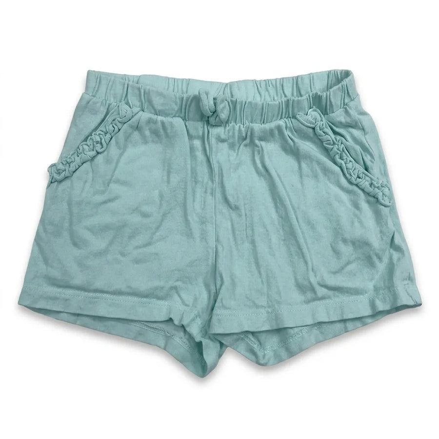 Shorts from H&M - Size 110/116 - Turquoise