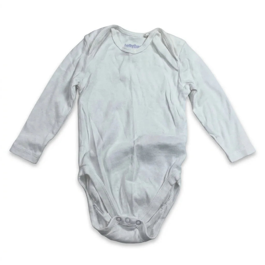 Bodysuit from Lupilu - Size 62/68 - White