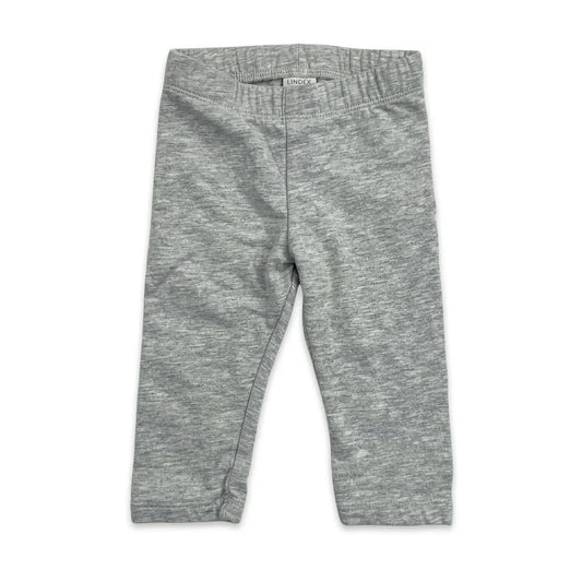 Leggings från Lindex - Storlek 62 - Grå