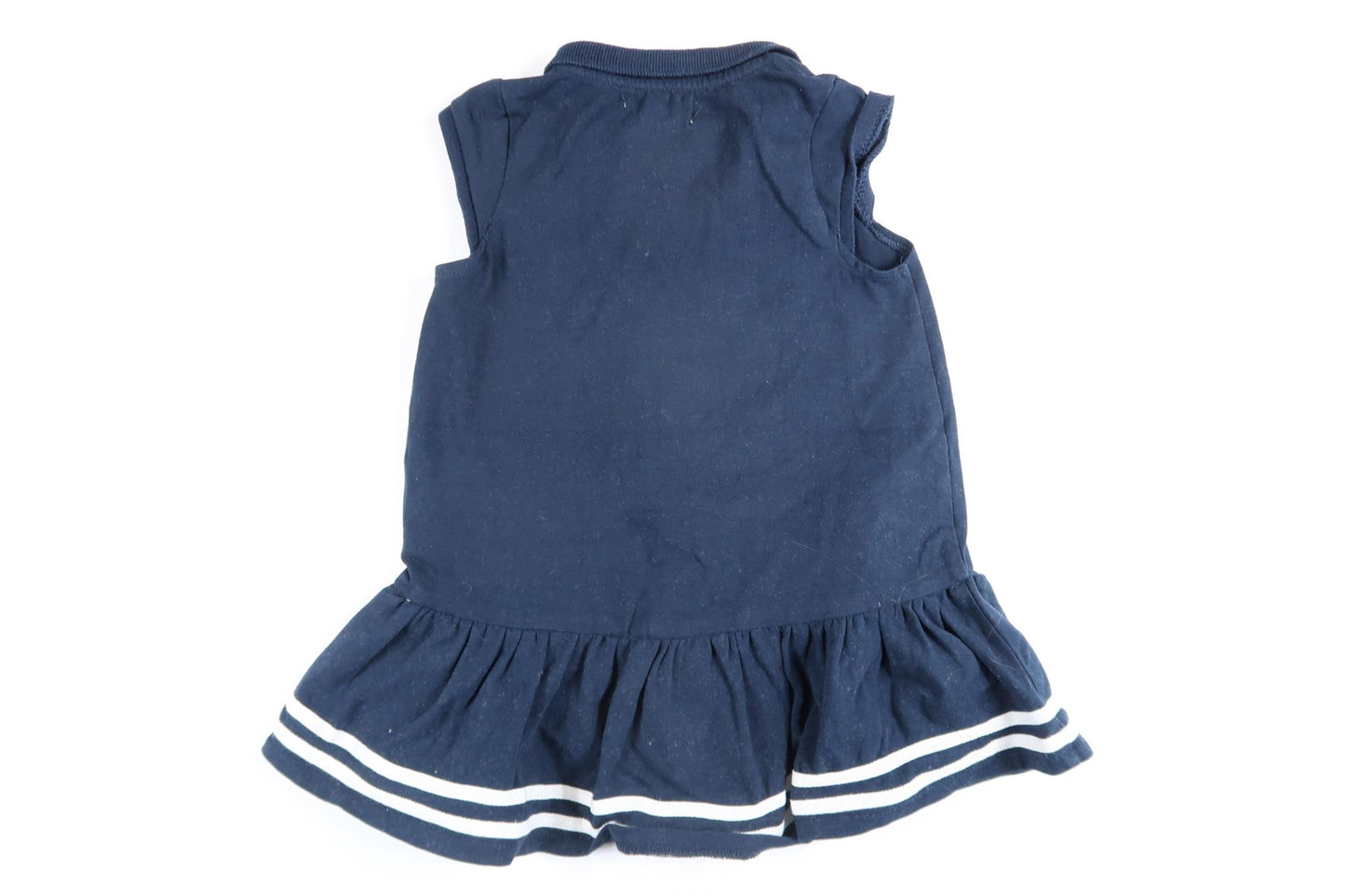 Navy blue dress from Holly &amp; Whyte in size 74
