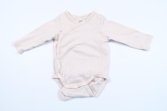 Pink bodysuit from H&amp;M in size 56